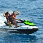 Jetski in Goa