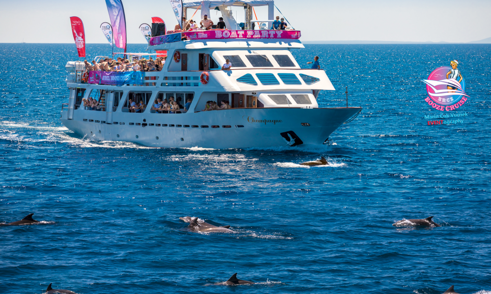 Adventure Boat Trip