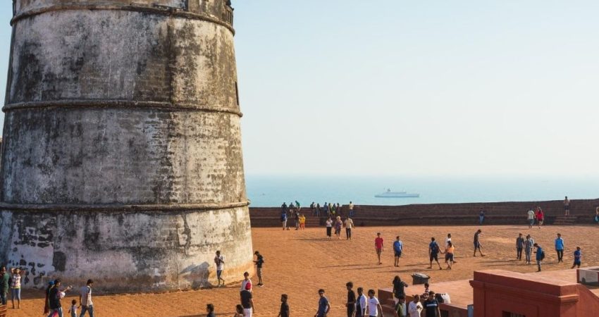 North Goa Sightseeing