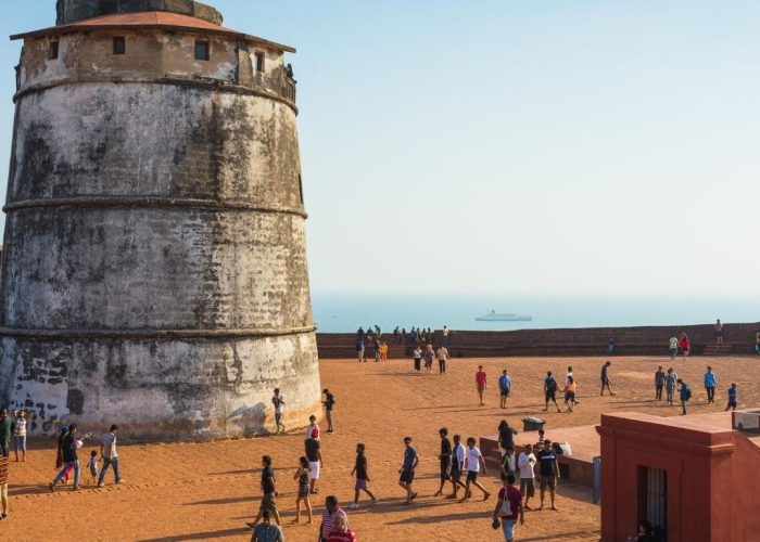 North Goa Tour