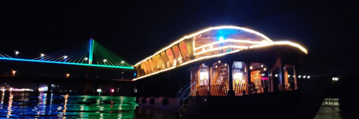 Dinner Boat Cruise in Goa
