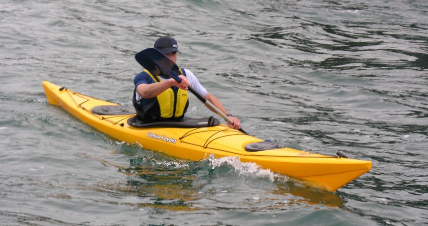 kayaking in goa