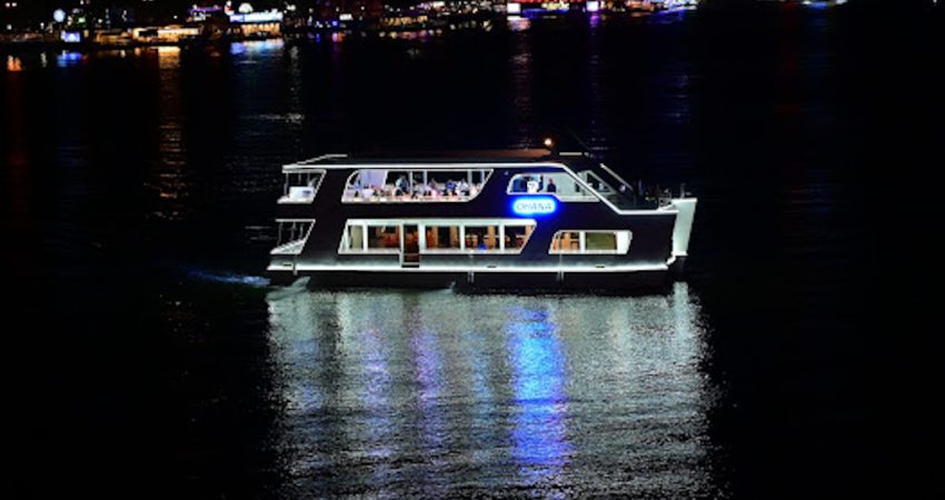 dinner cruise in goa