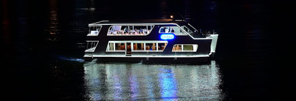 dinner cruise in goa