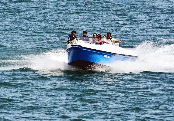 Water Sports Package in Goa