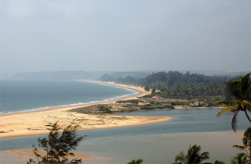 Grande Island Trip in Goa