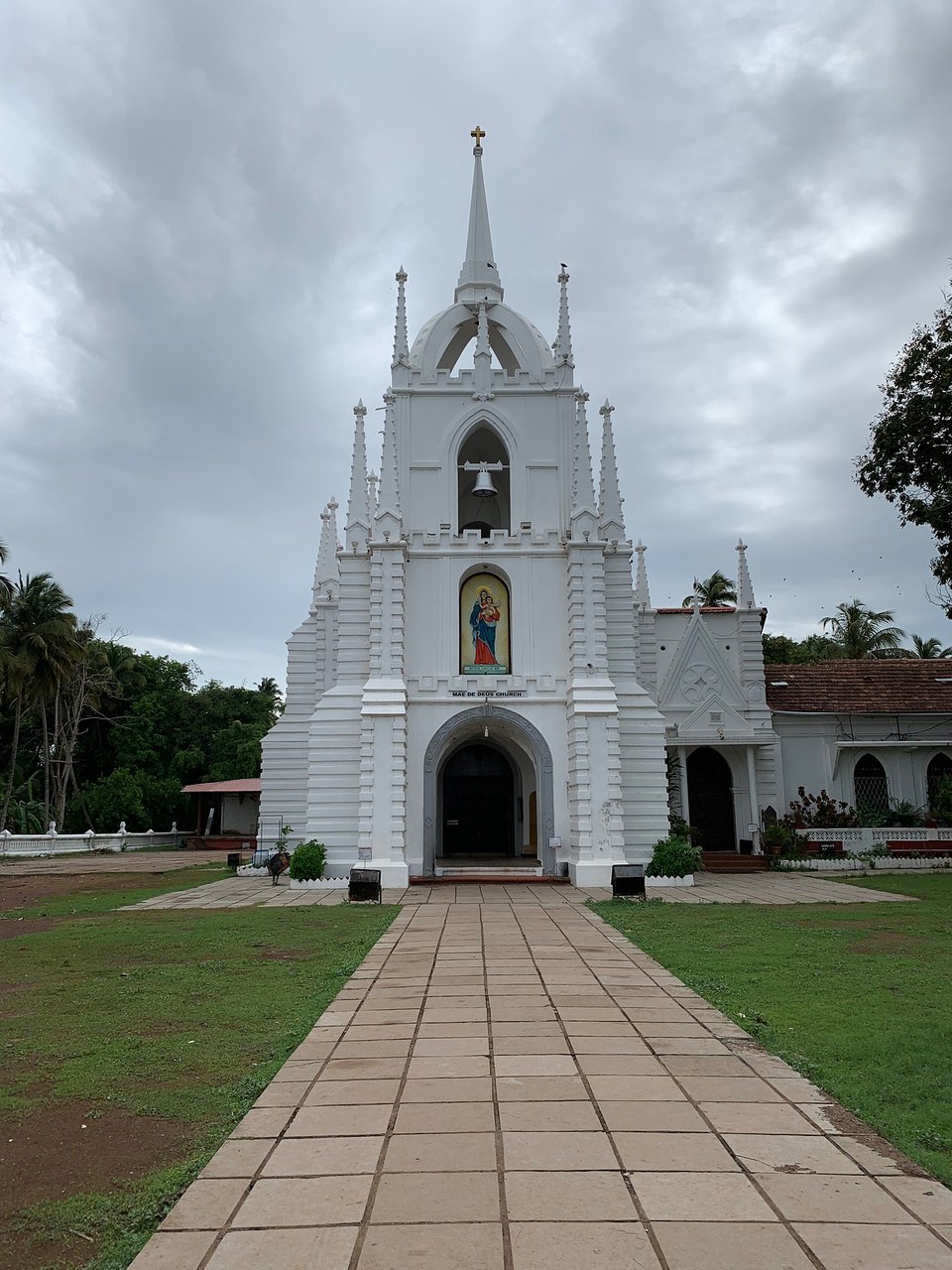 saligao church
